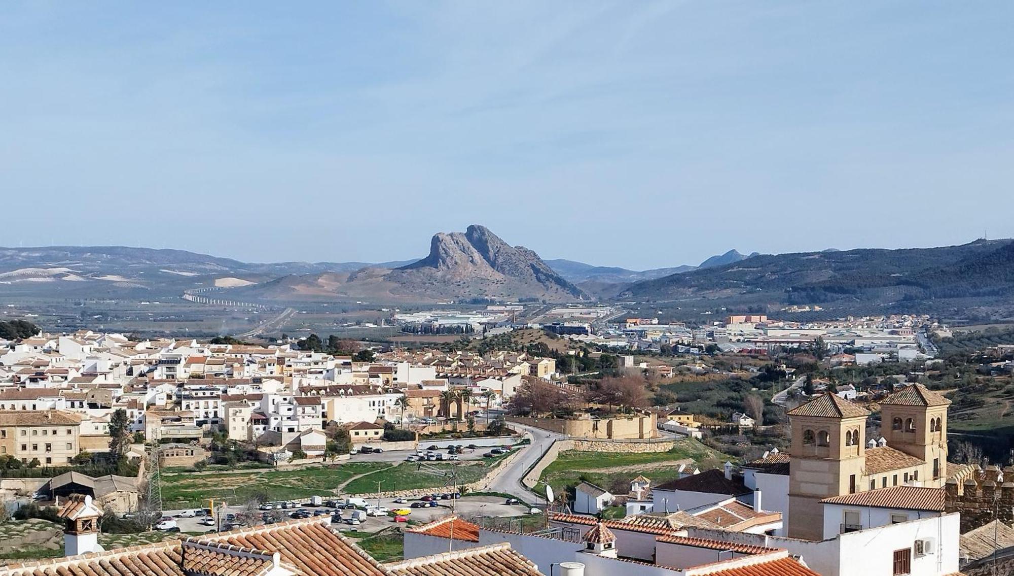 Apartamento Santa Clara Centro Antequera Eksteriør billede