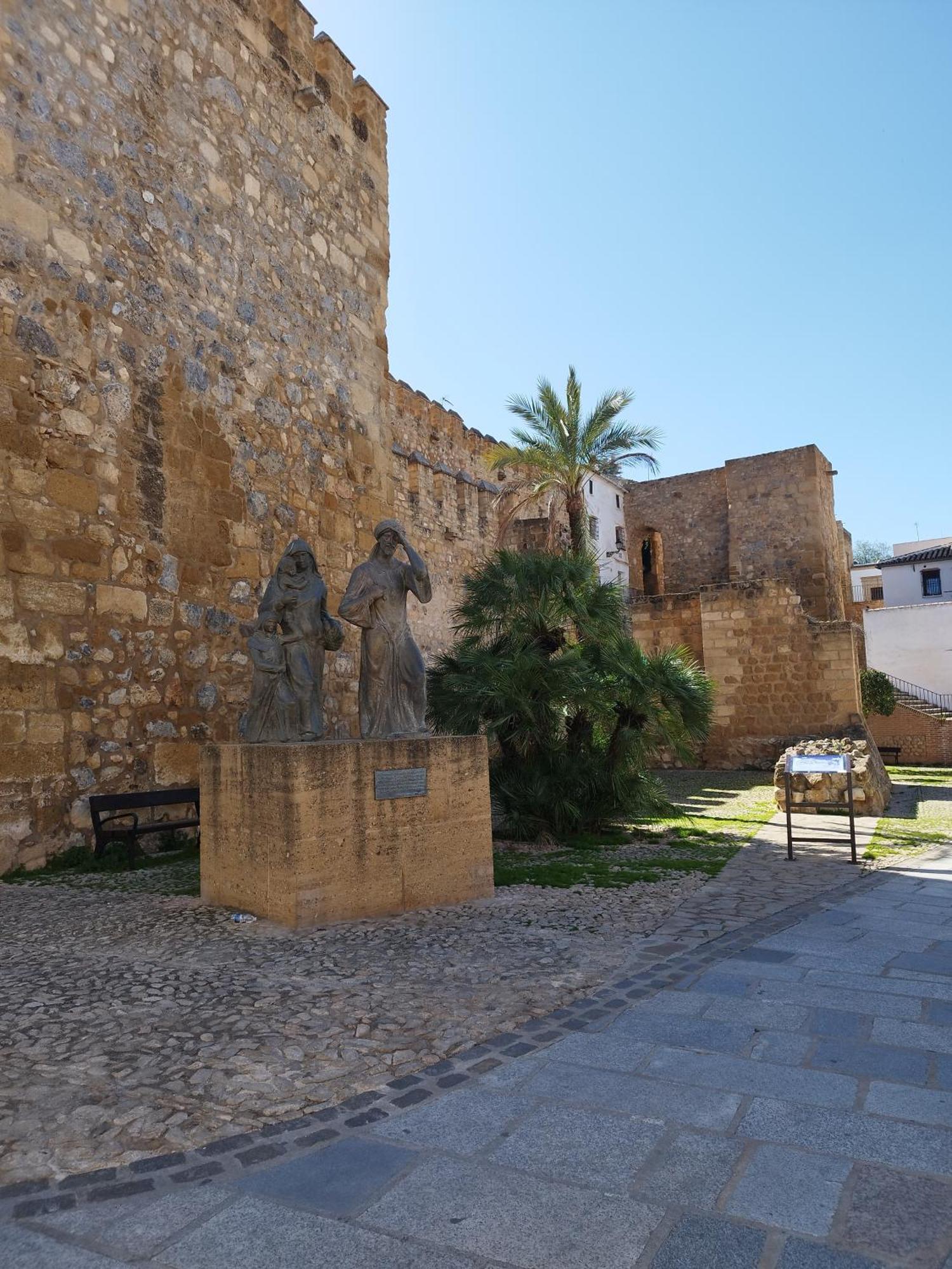 Apartamento Santa Clara Centro Antequera Eksteriør billede