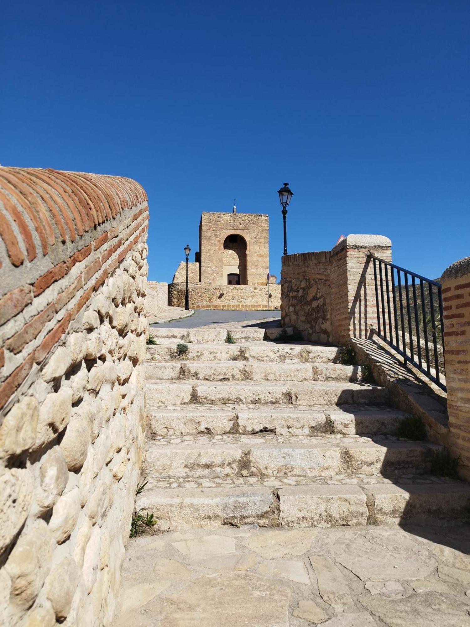 Apartamento Santa Clara Centro Antequera Eksteriør billede
