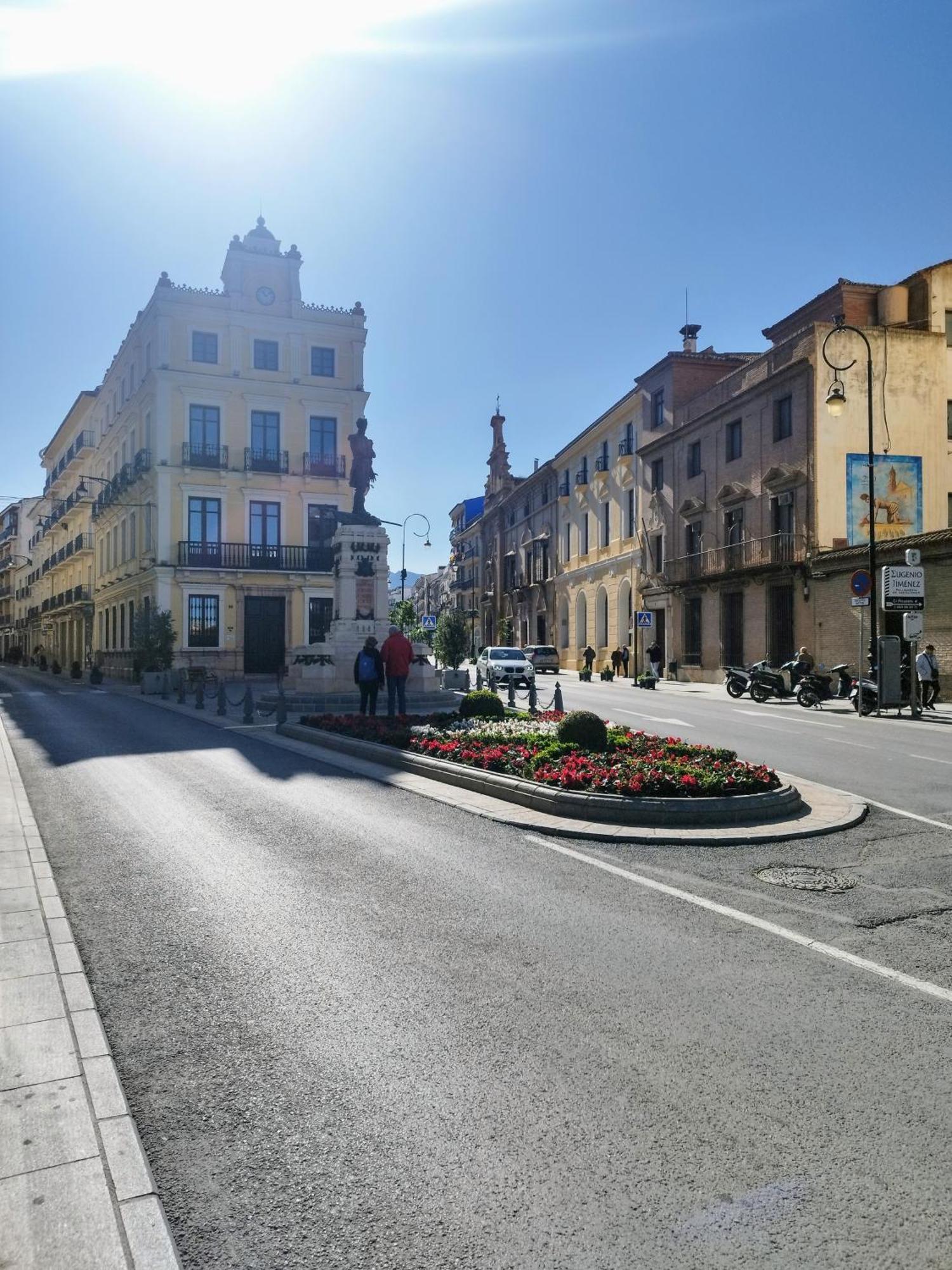 Apartamento Santa Clara Centro Antequera Eksteriør billede