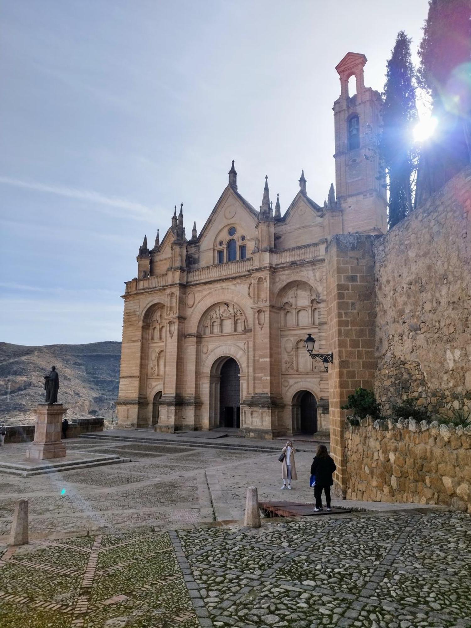 Apartamento Santa Clara Centro Antequera Eksteriør billede