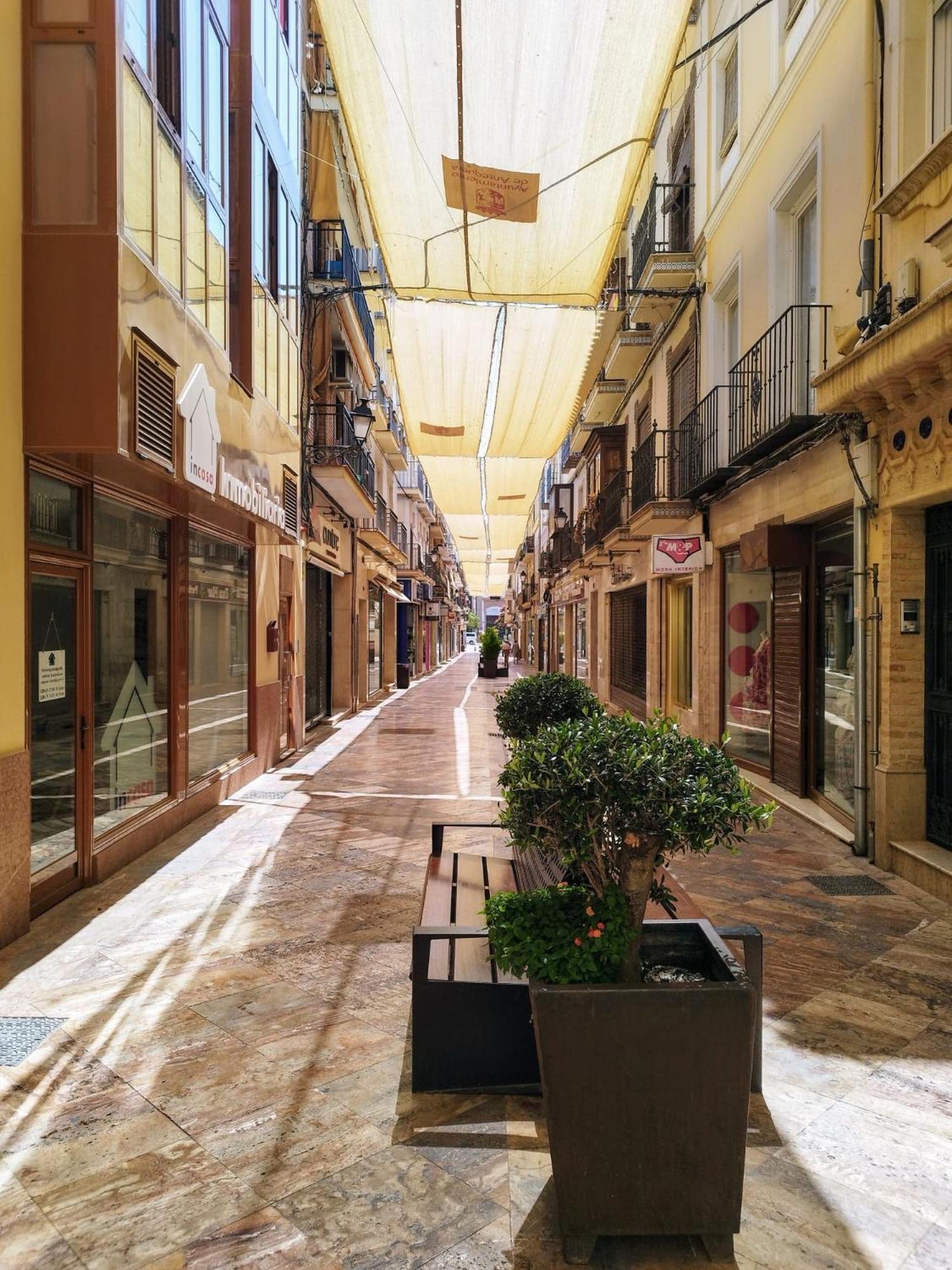 Apartamento Santa Clara Centro Antequera Eksteriør billede