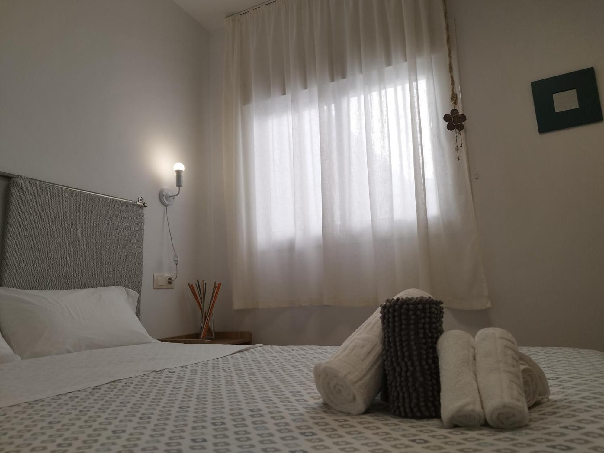 Apartamento Santa Clara Centro Antequera Eksteriør billede